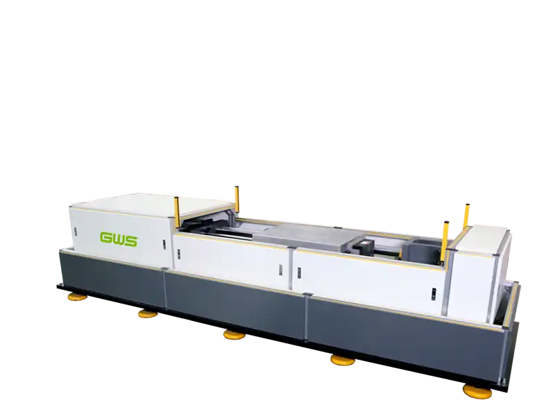 GWS12系列气动垂直冲击/碰撞试验台