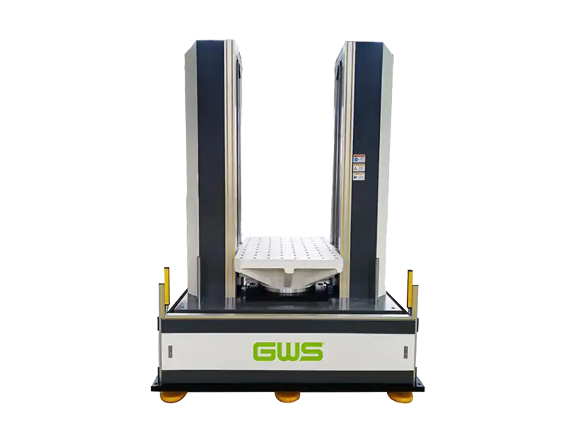 气动垂直冲击/碰撞试验台